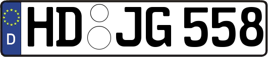 HD-JG558