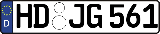 HD-JG561