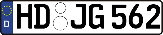 HD-JG562