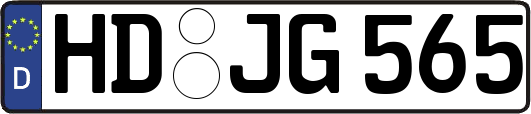 HD-JG565