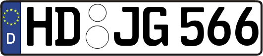 HD-JG566