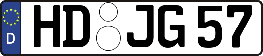 HD-JG57
