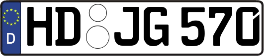 HD-JG570