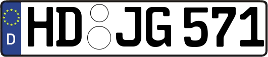 HD-JG571