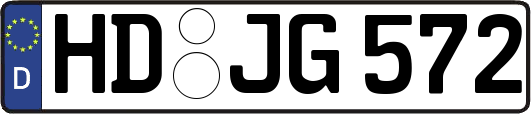 HD-JG572