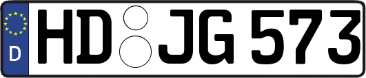 HD-JG573