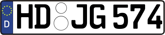 HD-JG574