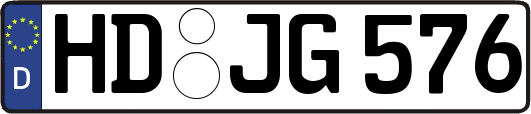 HD-JG576