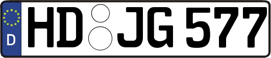 HD-JG577