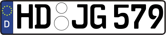 HD-JG579