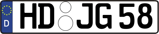HD-JG58