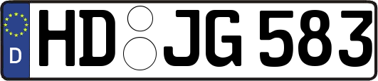HD-JG583