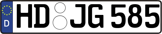 HD-JG585