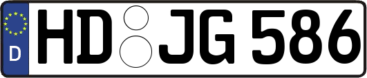 HD-JG586