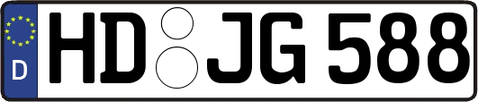 HD-JG588