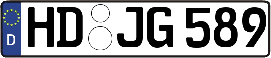 HD-JG589