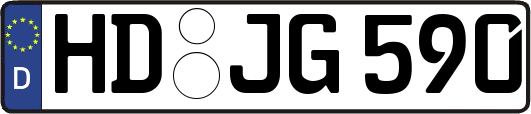 HD-JG590
