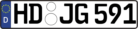 HD-JG591