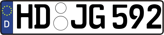 HD-JG592
