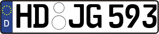 HD-JG593