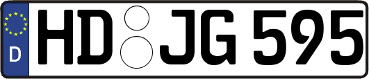 HD-JG595