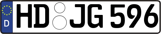 HD-JG596