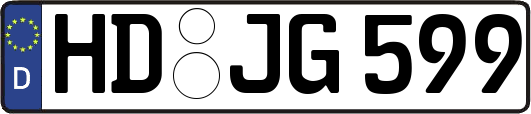 HD-JG599