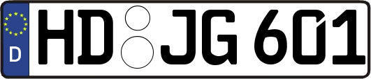 HD-JG601