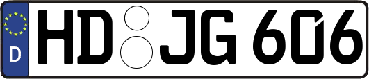 HD-JG606