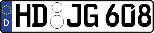 HD-JG608