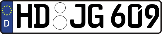 HD-JG609