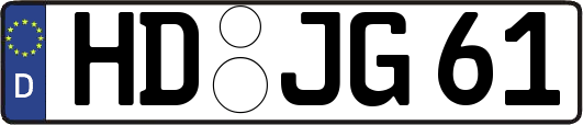 HD-JG61