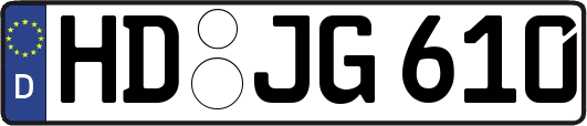 HD-JG610