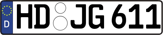 HD-JG611