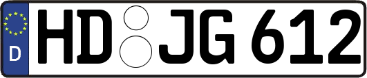 HD-JG612