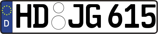 HD-JG615