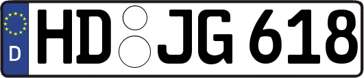HD-JG618