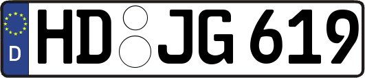HD-JG619