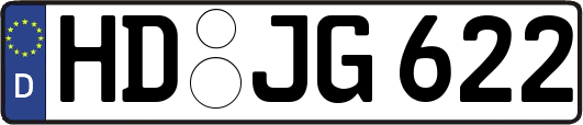 HD-JG622