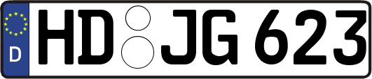 HD-JG623