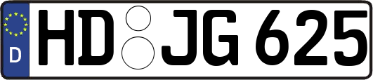 HD-JG625
