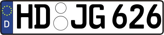 HD-JG626