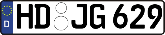 HD-JG629