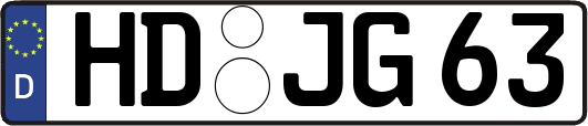 HD-JG63