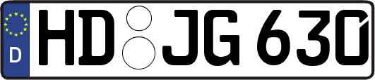 HD-JG630