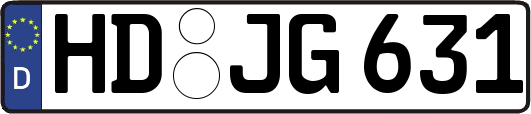 HD-JG631