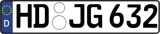 HD-JG632