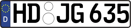 HD-JG635