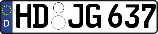 HD-JG637