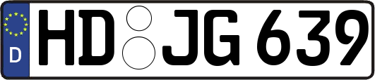HD-JG639